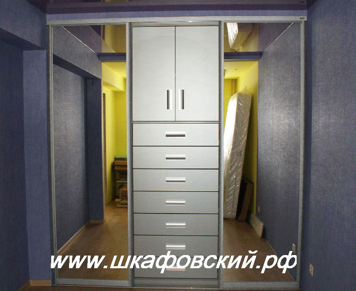 Встроенный Шкаф В Хрущевке Фото